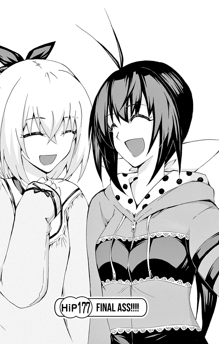 Keijo!!!!!!!! Chapter 177 page 1 - 