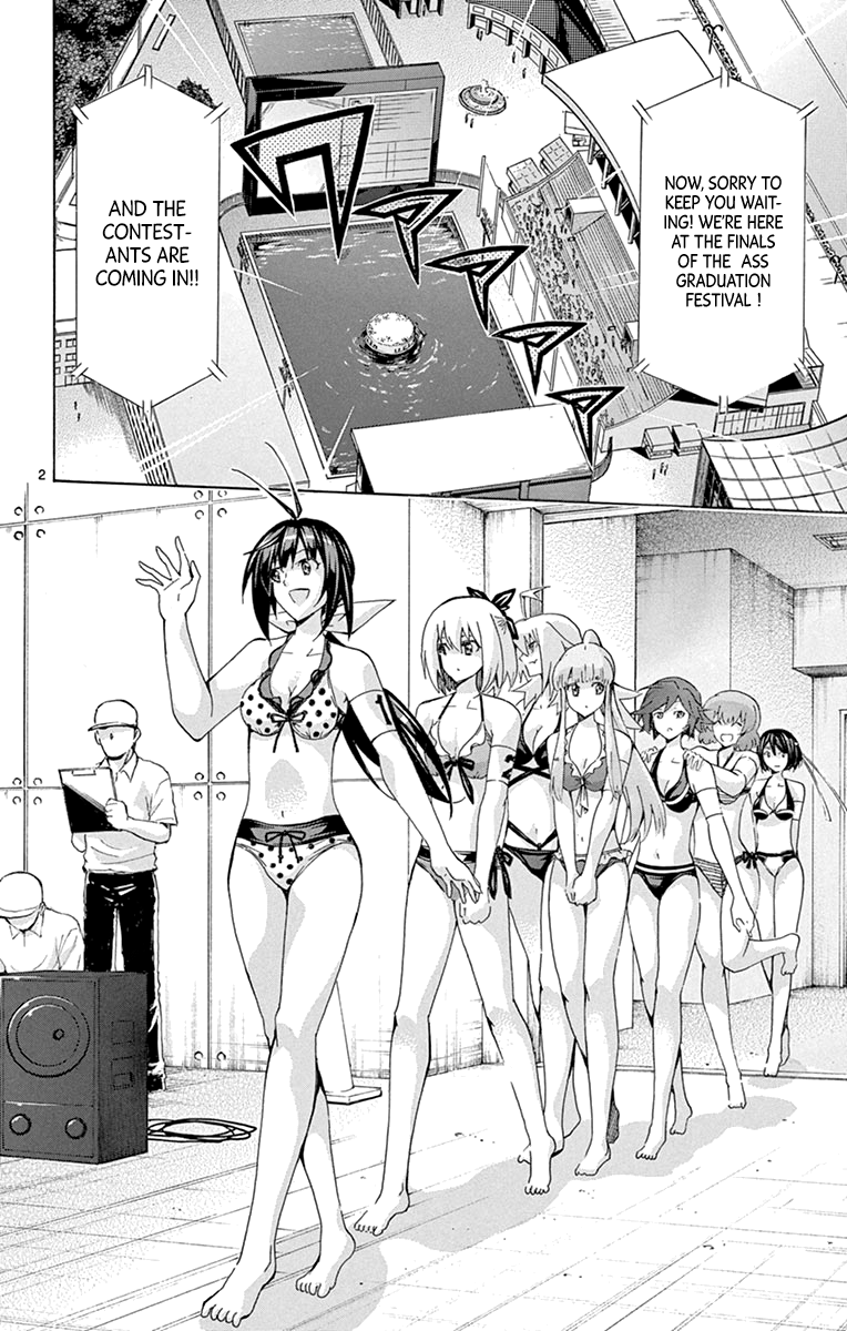 Keijo!!!!!!!! Chapter 177 page 2 - 