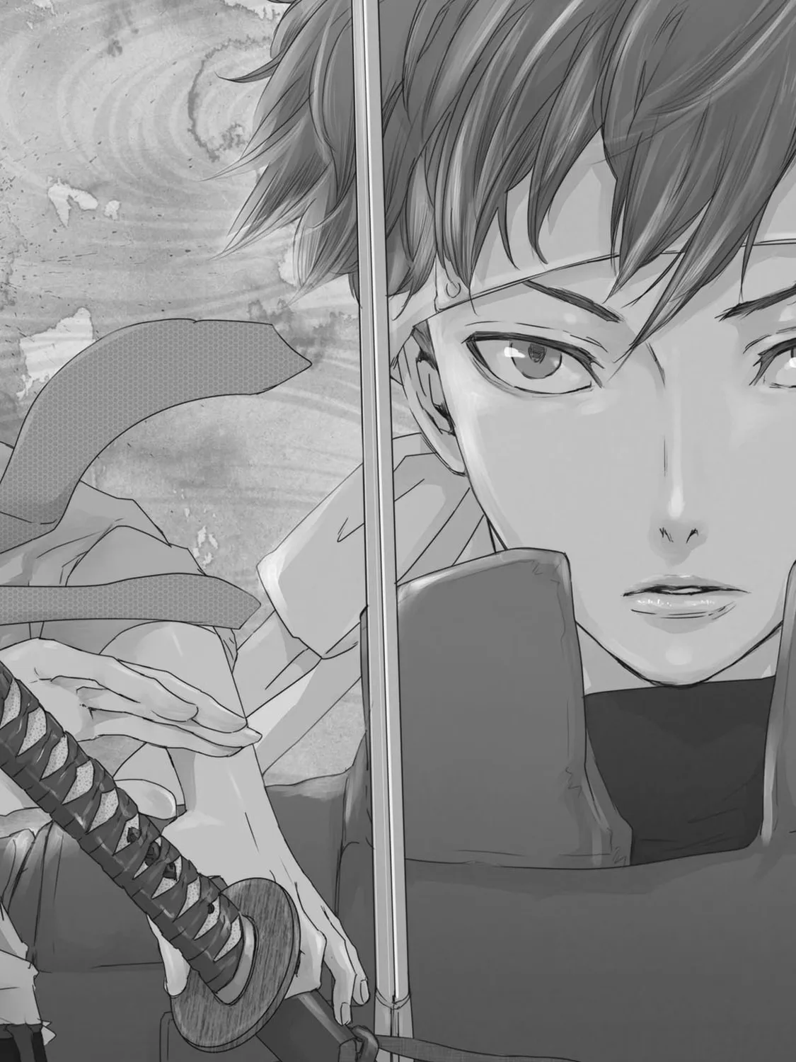 Keishichou Sword Division Chapter 5 page 3 - 