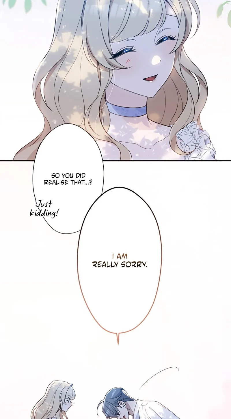 Keiyaku Kekkon no Nie Yome wa Reitetsu Koushaku ni Mederareru Chapter 21 page 19 - 