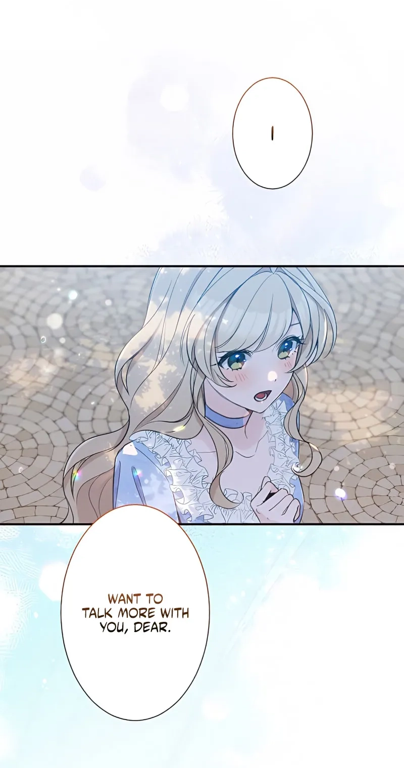 Keiyaku Kekkon no Nie Yome wa Reitetsu Koushaku ni Mederareru Chapter 21 page 3 - 