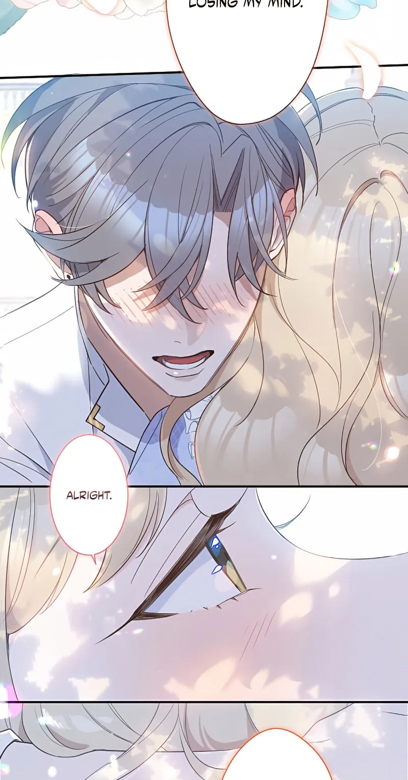Keiyaku Kekkon no Nie Yome wa Reitetsu Koushaku ni Mederareru Chapter 21 page 34 - 