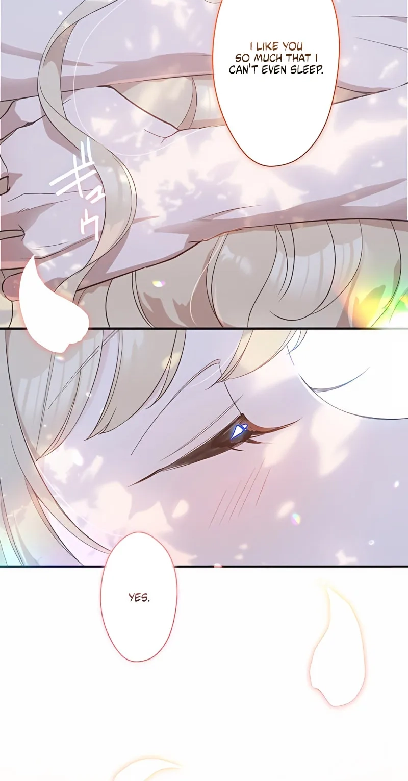 Keiyaku Kekkon no Nie Yome wa Reitetsu Koushaku ni Mederareru Chapter 21 page 35 - 