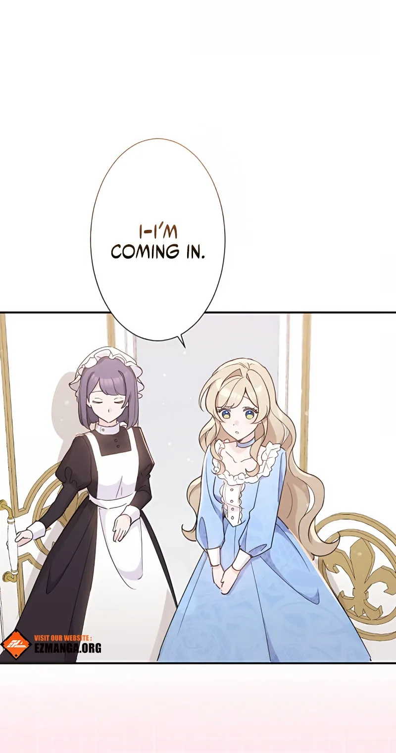 Keiyaku Kekkon no Nie Yome wa Reitetsu Koushaku ni Mederareru Chapter 21 page 46 - 
