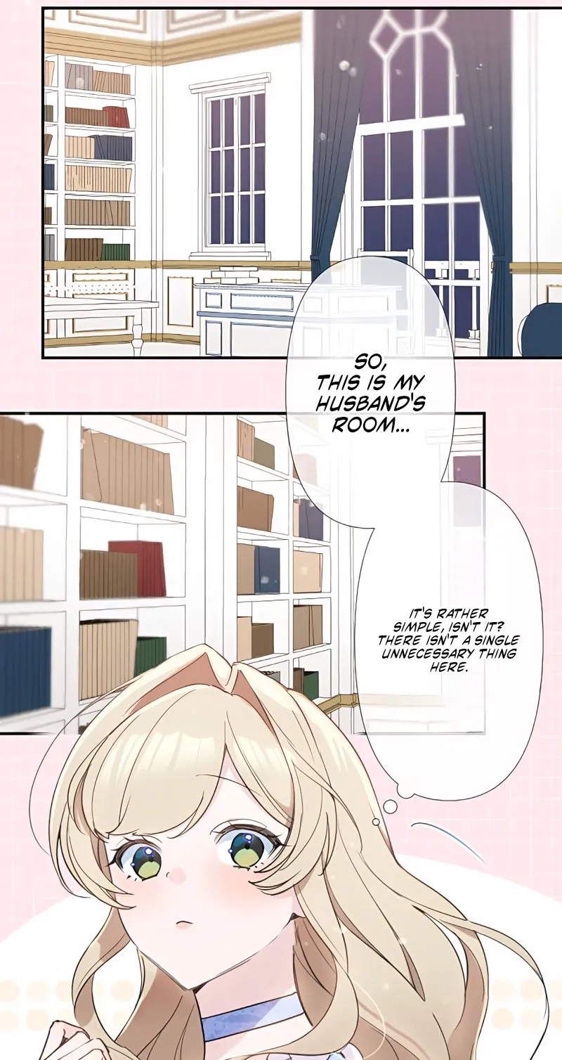 Keiyaku Kekkon no Nie Yome wa Reitetsu Koushaku ni Mederareru Chapter 21 page 47 - 