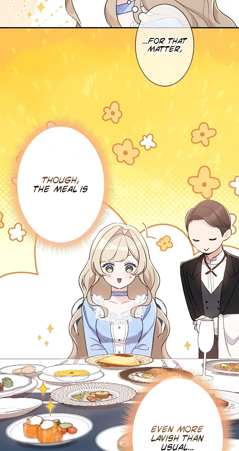 Keiyaku Kekkon no Nie Yome wa Reitetsu Koushaku ni Mederareru Chapter 21 page 53 - 