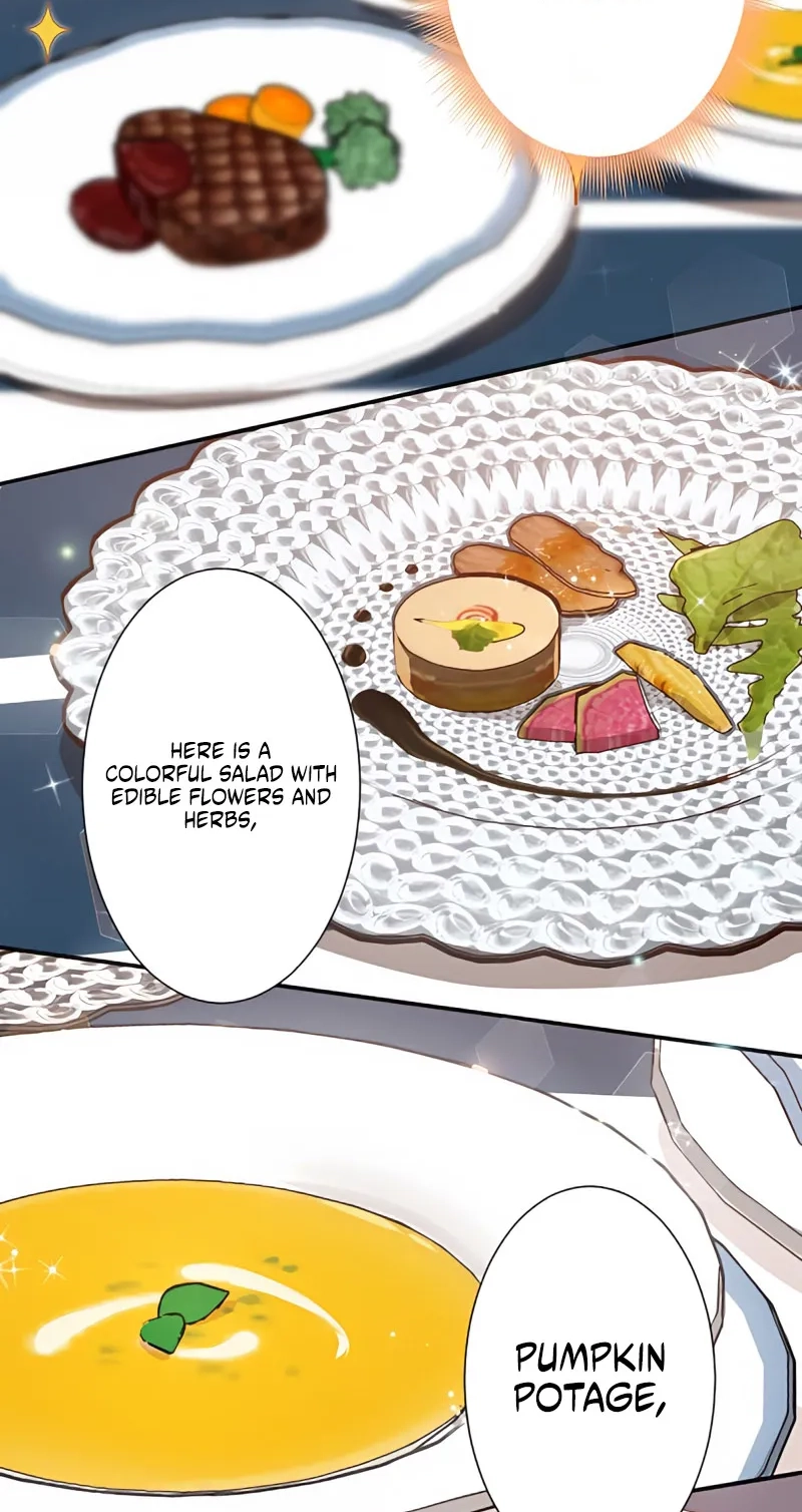 Keiyaku Kekkon no Nie Yome wa Reitetsu Koushaku ni Mederareru Chapter 21 page 54 - 