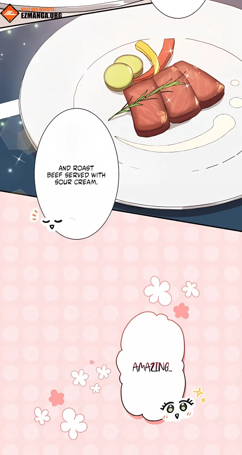 Keiyaku Kekkon no Nie Yome wa Reitetsu Koushaku ni Mederareru Chapter 21 page 55 - 