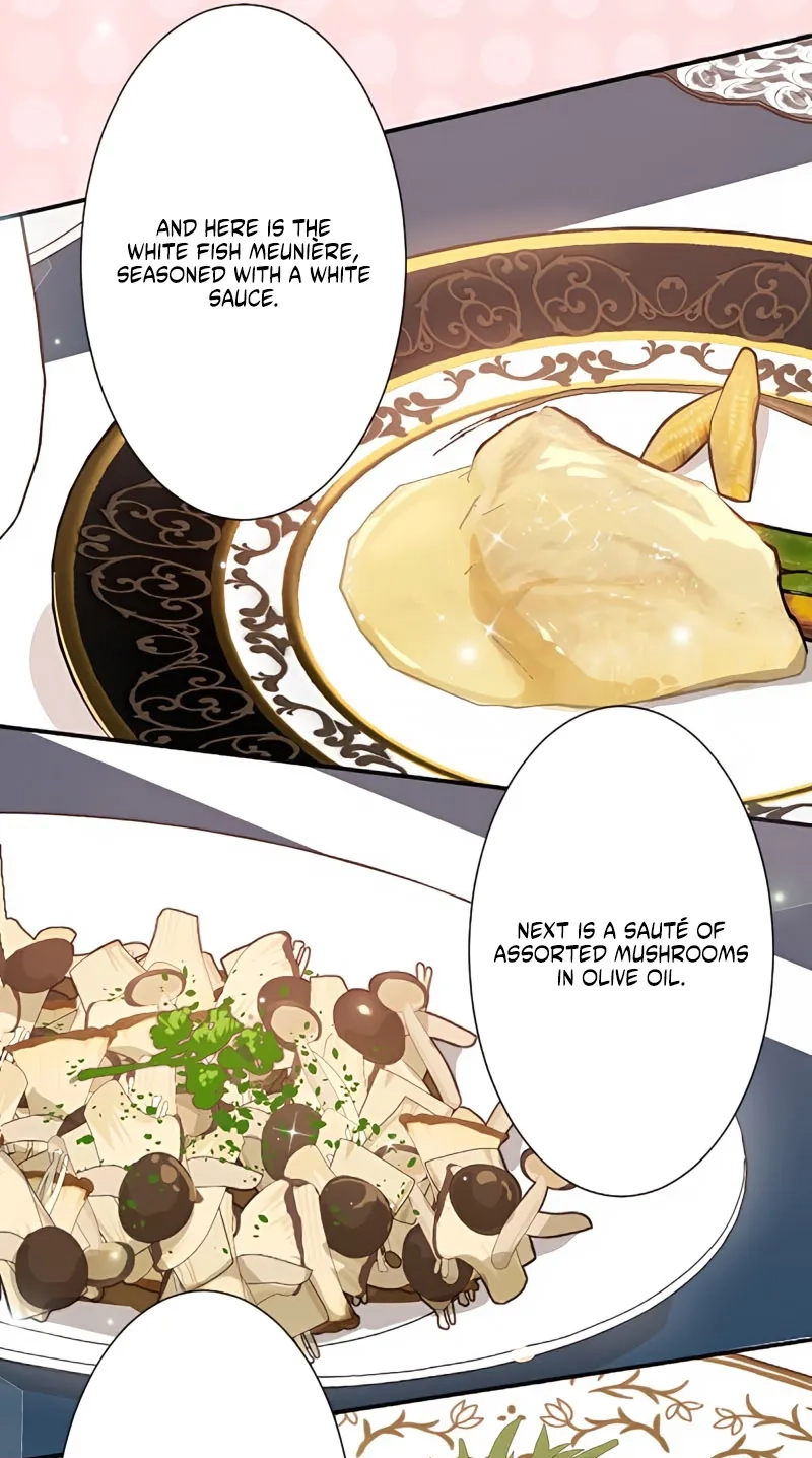 Keiyaku Kekkon no Nie Yome wa Reitetsu Koushaku ni Mederareru Chapter 21 page 56 - 