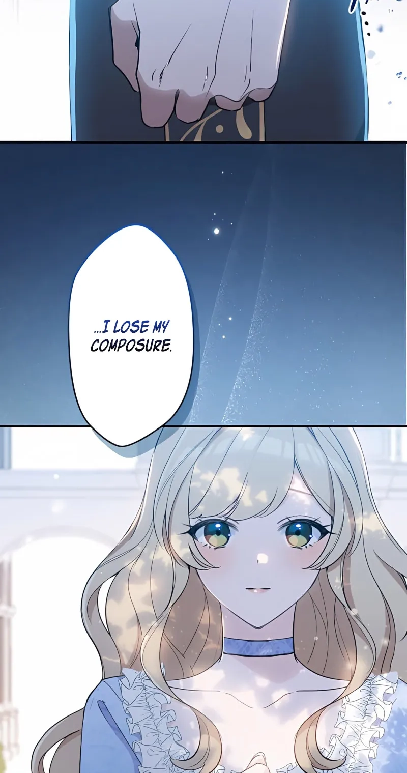 Keiyaku Kekkon no Nie Yome wa Reitetsu Koushaku ni Mederareru Chapter 21 page 7 - 