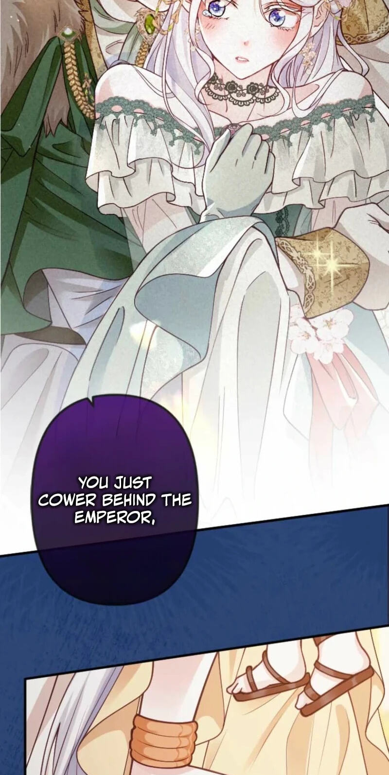 Keiyaku Mamahaha na no ni Boukun ga Kahogo Sugiru Chapter 54 page 12 - 