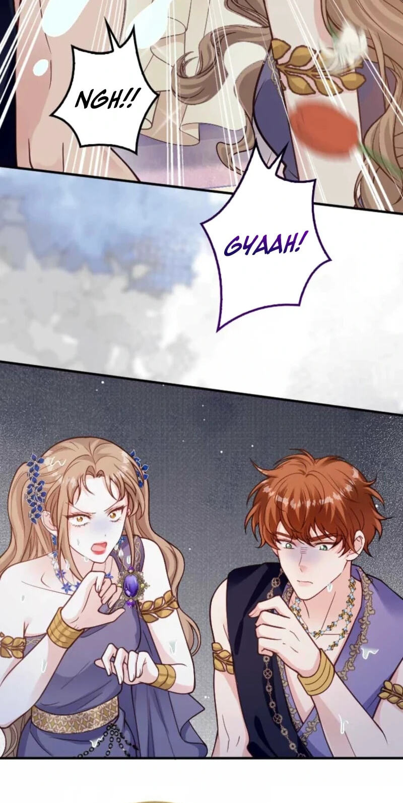 Keiyaku Mamahaha na no ni Boukun ga Kahogo Sugiru Chapter 54 page 16 - 