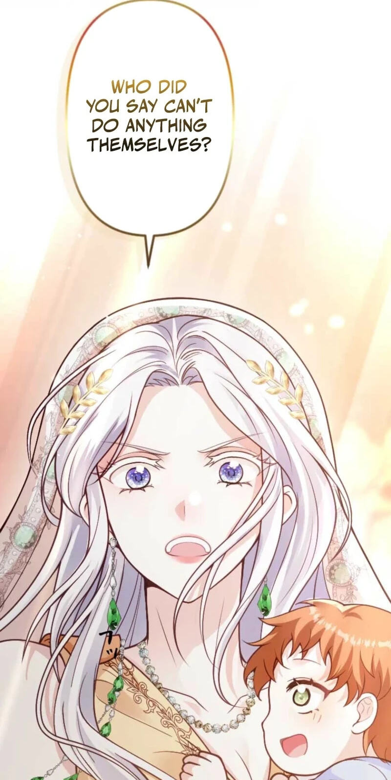 Keiyaku Mamahaha na no ni Boukun ga Kahogo Sugiru Chapter 54 page 17 - 