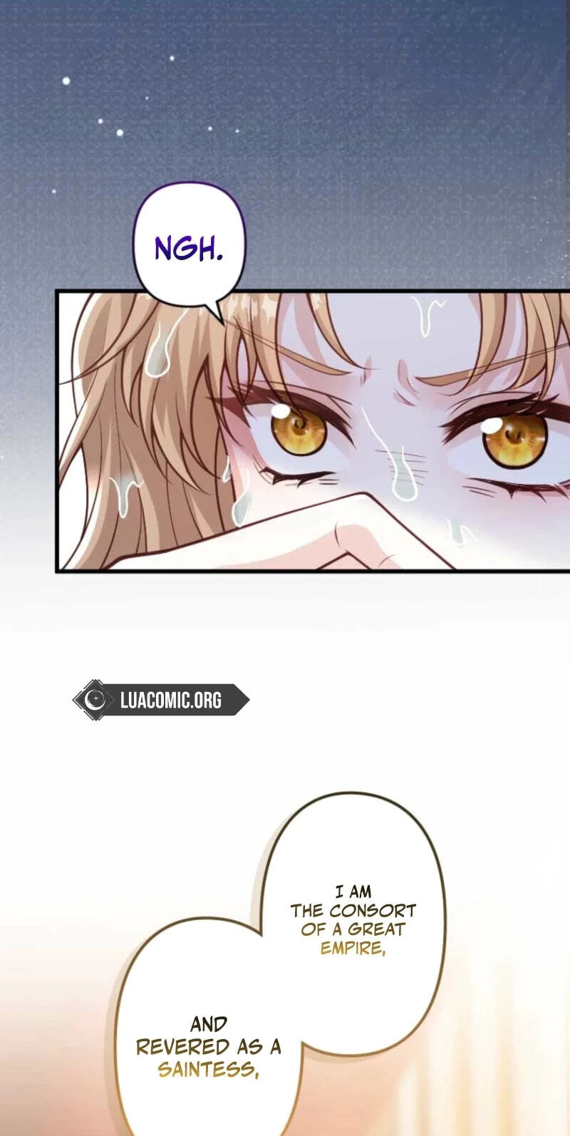Keiyaku Mamahaha na no ni Boukun ga Kahogo Sugiru Chapter 54 page 19 - 