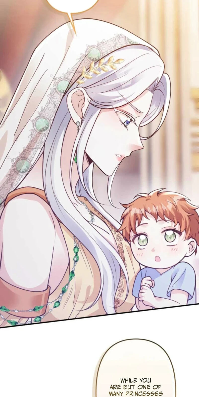 Keiyaku Mamahaha na no ni Boukun ga Kahogo Sugiru Chapter 54 page 20 - 