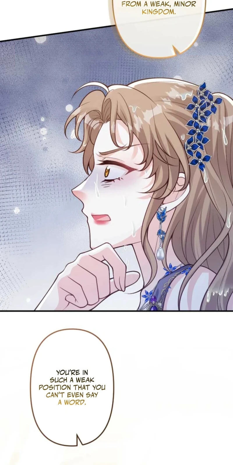 Keiyaku Mamahaha na no ni Boukun ga Kahogo Sugiru Chapter 54 page 21 - 