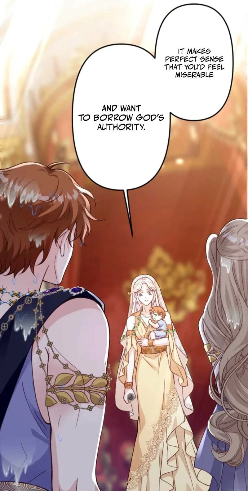 Keiyaku Mamahaha na no ni Boukun ga Kahogo Sugiru Chapter 54 page 22 - 