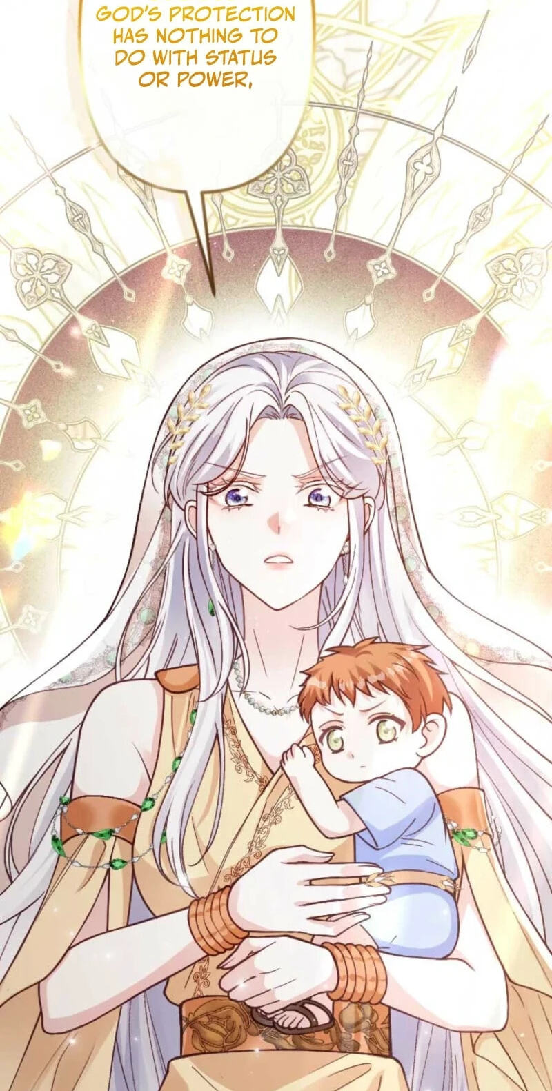Keiyaku Mamahaha na no ni Boukun ga Kahogo Sugiru Chapter 54 page 24 - 