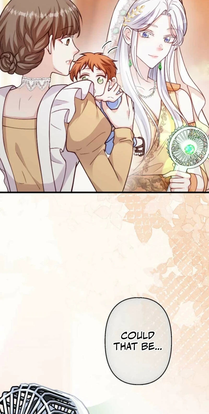 Keiyaku Mamahaha na no ni Boukun ga Kahogo Sugiru Chapter 54 page 26 - 