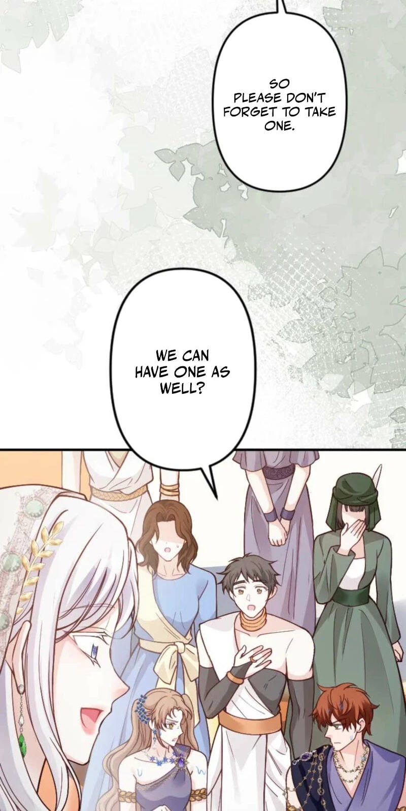 Keiyaku Mamahaha na no ni Boukun ga Kahogo Sugiru Chapter 54 page 29 - 