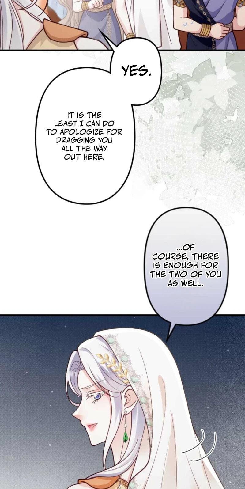 Keiyaku Mamahaha na no ni Boukun ga Kahogo Sugiru Chapter 54 page 30 - 