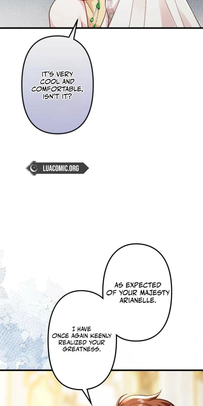 Keiyaku Mamahaha na no ni Boukun ga Kahogo Sugiru Chapter 54 page 31 - 