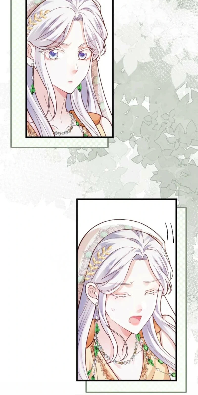 Keiyaku Mamahaha na no ni Boukun ga Kahogo Sugiru Chapter 54 page 35 - 