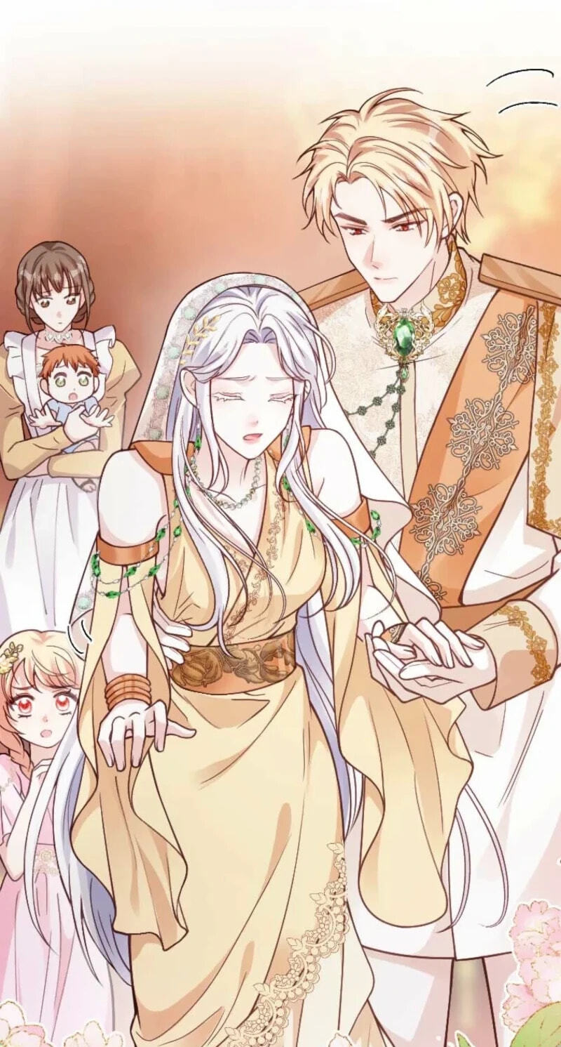 Keiyaku Mamahaha na no ni Boukun ga Kahogo Sugiru Chapter 54 page 36 - 