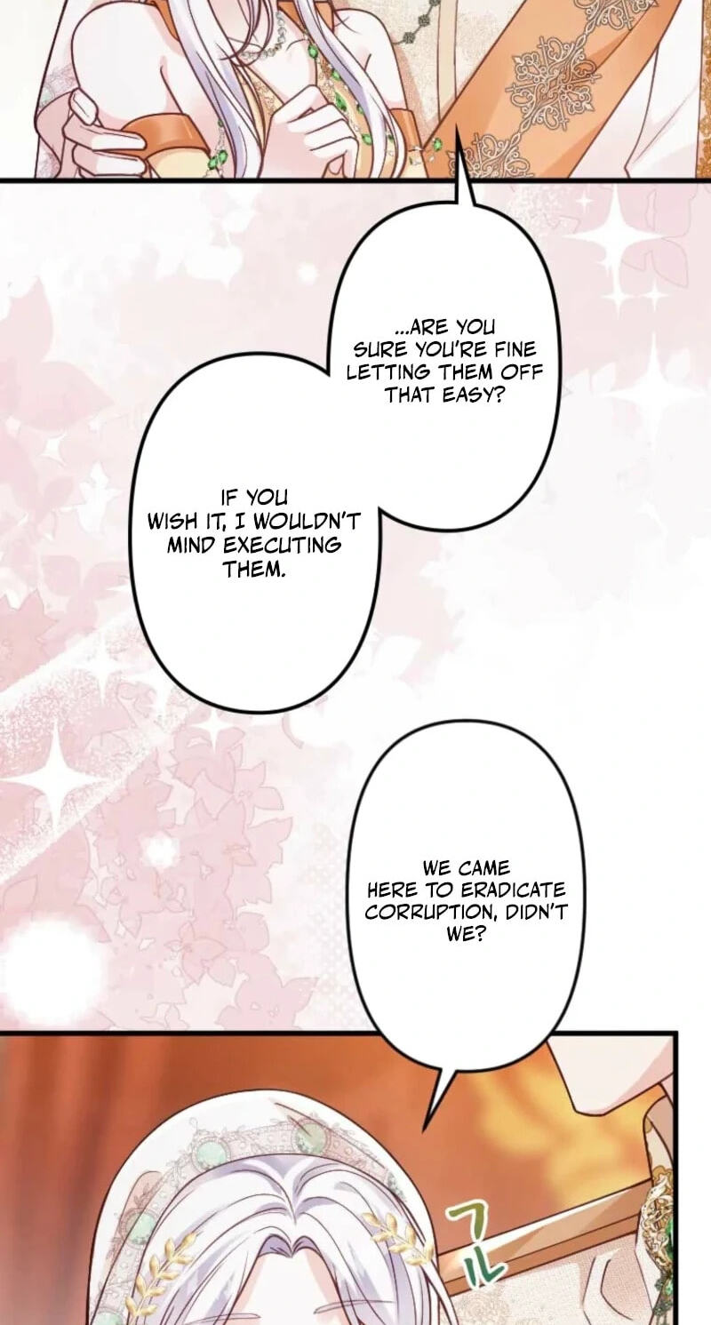 Keiyaku Mamahaha na no ni Boukun ga Kahogo Sugiru Chapter 54 page 38 - 