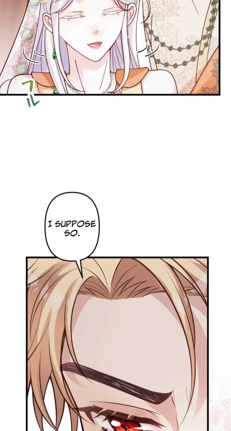 Keiyaku Mamahaha na no ni Boukun ga Kahogo Sugiru Chapter 54 page 39 - 