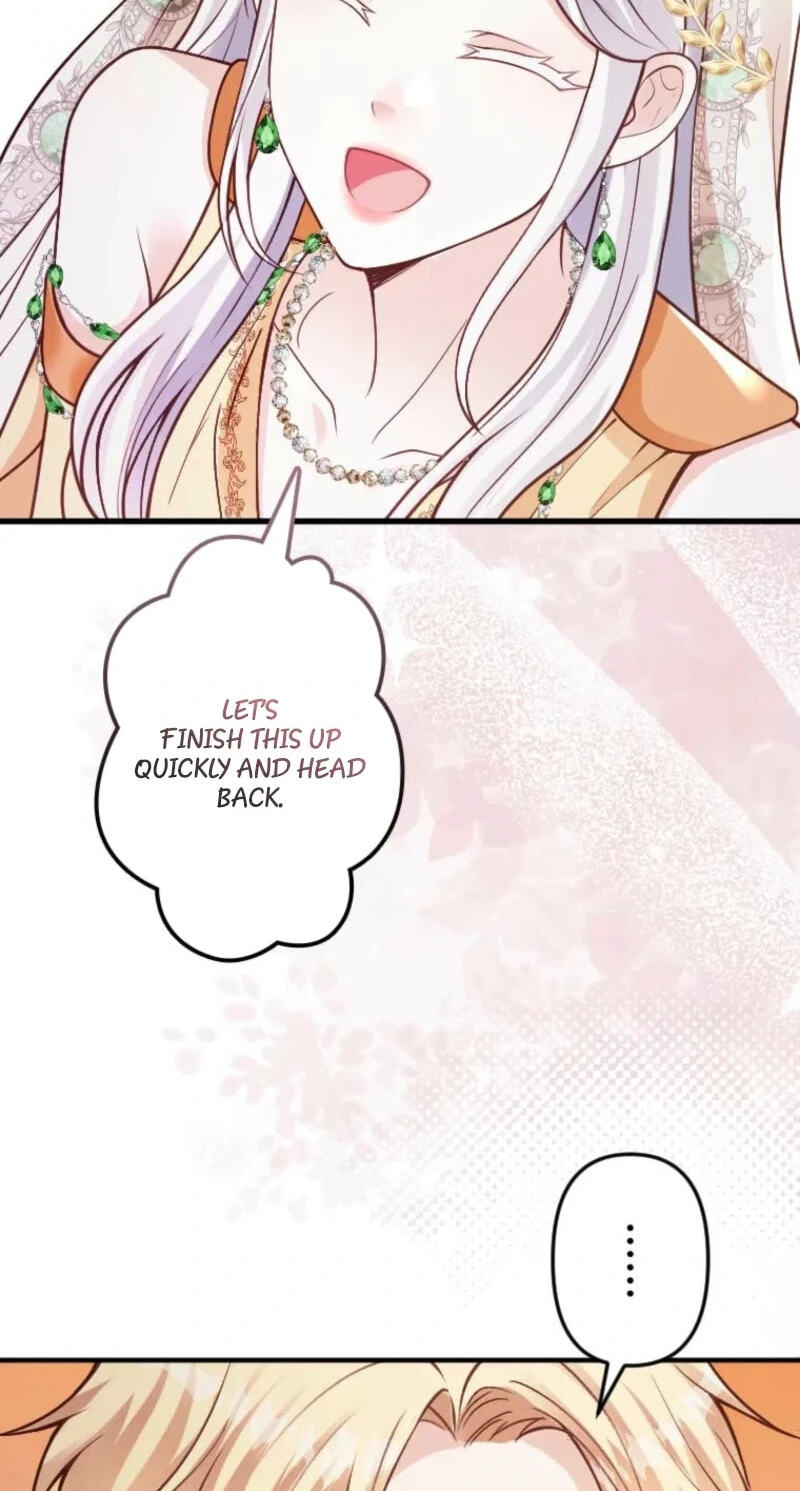Keiyaku Mamahaha na no ni Boukun ga Kahogo Sugiru Chapter 54 page 41 - 