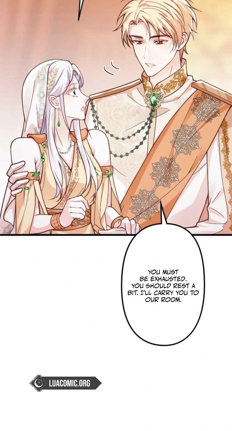 Keiyaku Mamahaha na no ni Boukun ga Kahogo Sugiru Chapter 54 page 43 - 