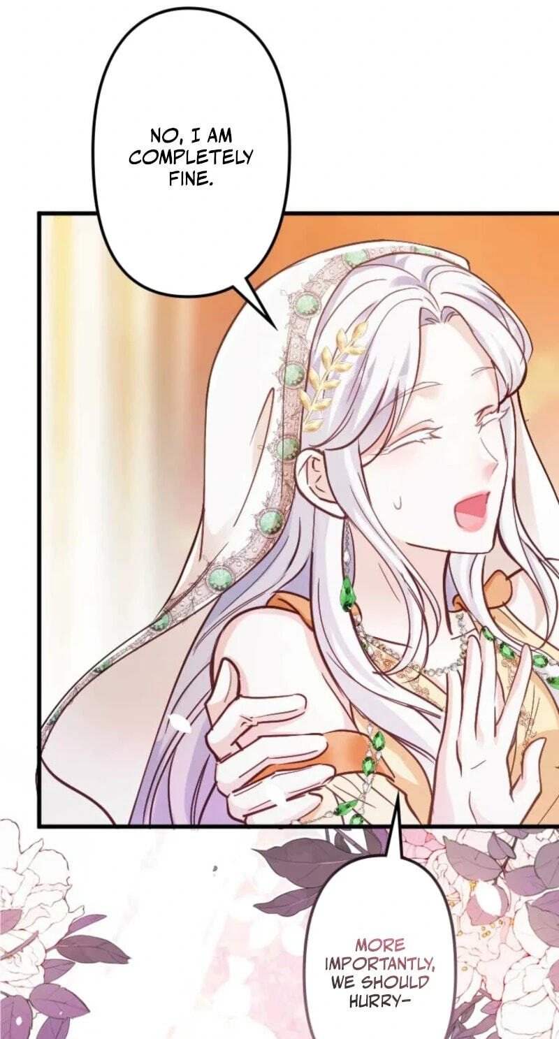 Keiyaku Mamahaha na no ni Boukun ga Kahogo Sugiru Chapter 54 page 44 - 