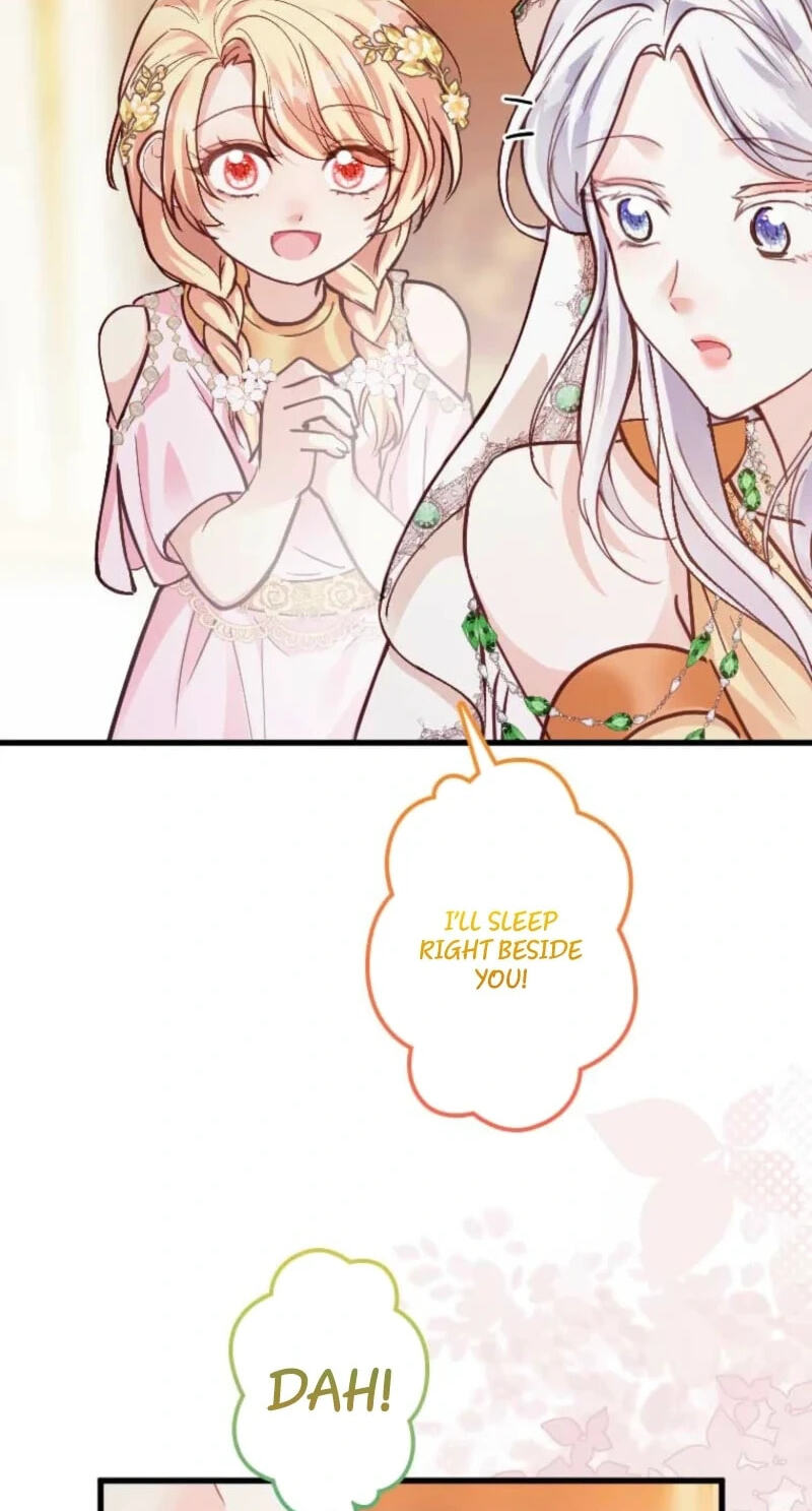 Keiyaku Mamahaha na no ni Boukun ga Kahogo Sugiru Chapter 54 page 47 - 