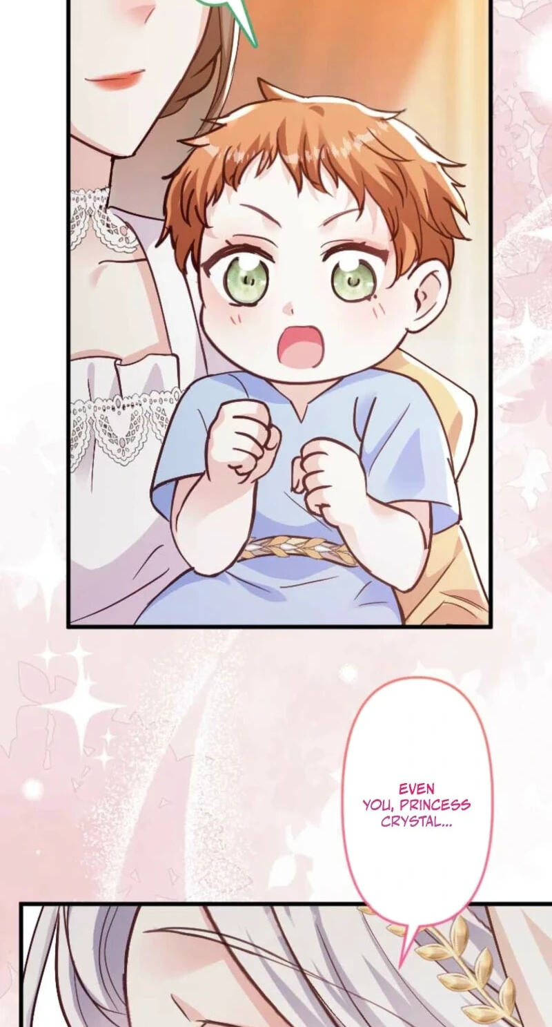 Keiyaku Mamahaha na no ni Boukun ga Kahogo Sugiru Chapter 54 page 48 - 