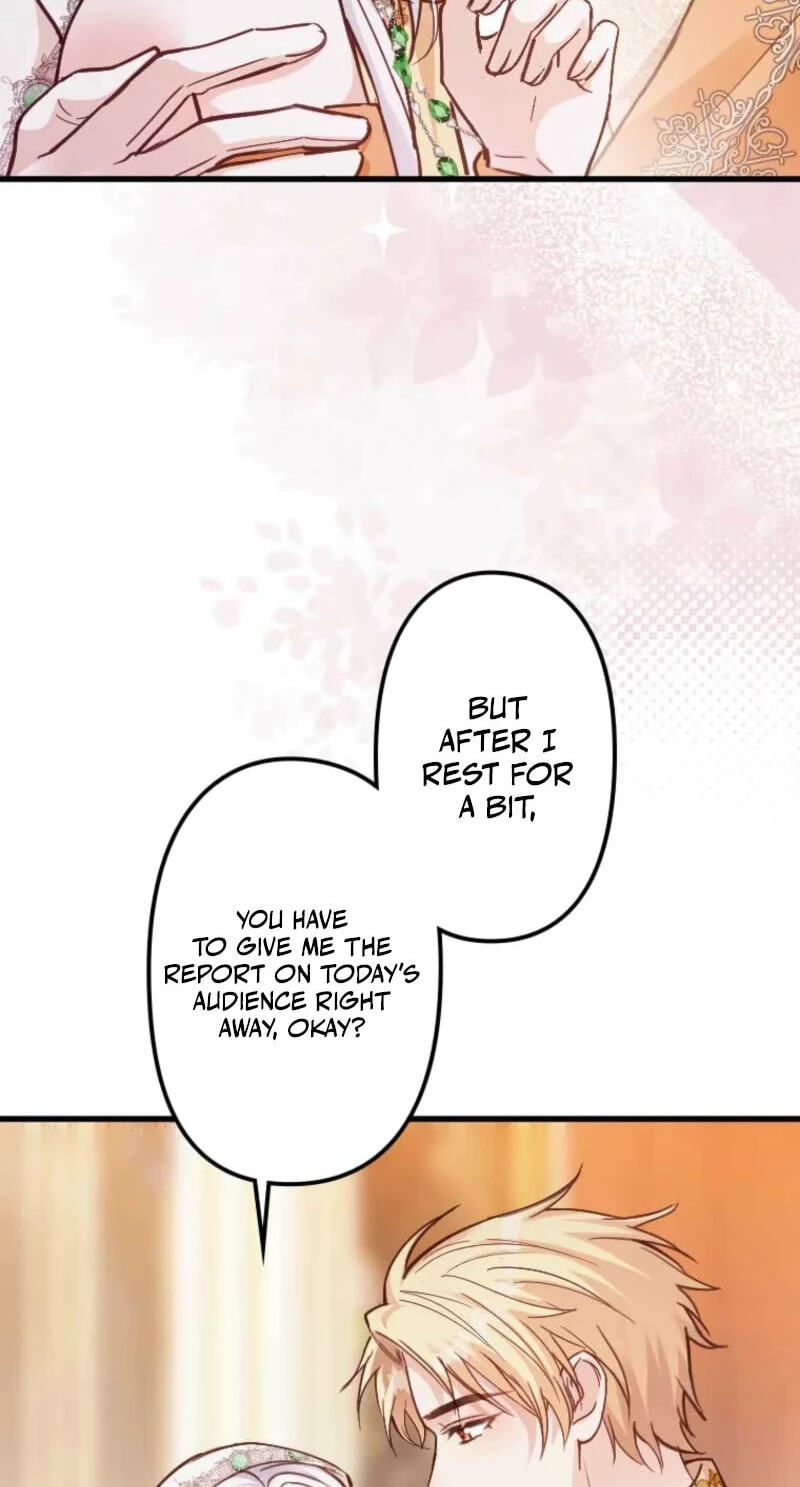 Keiyaku Mamahaha na no ni Boukun ga Kahogo Sugiru Chapter 54 page 50 - 