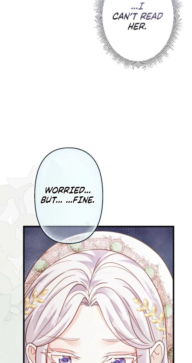 Keiyaku Mamahaha na no ni Boukun ga Kahogo Sugiru Chapter 54 page 55 - 