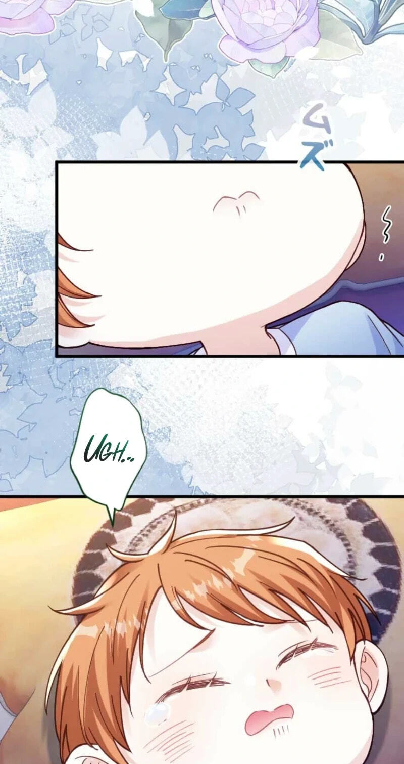 Keiyaku Mamahaha na no ni Boukun ga Kahogo Sugiru Chapter 54 page 64 - 