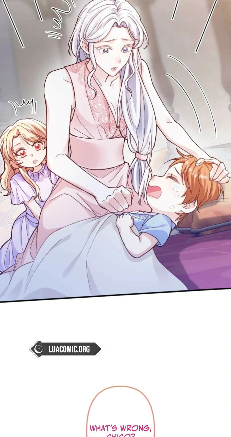 Keiyaku Mamahaha na no ni Boukun ga Kahogo Sugiru Chapter 54 page 66 - 