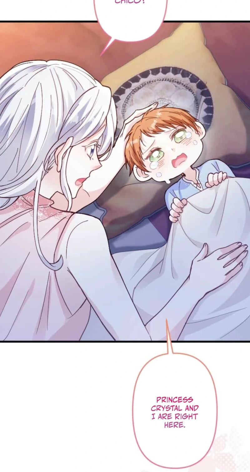 Keiyaku Mamahaha na no ni Boukun ga Kahogo Sugiru Chapter 54 page 67 - 