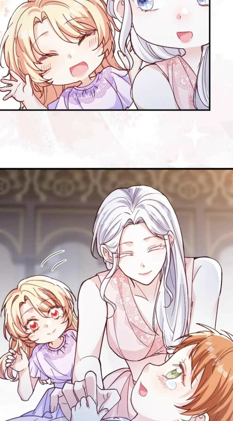 Keiyaku Mamahaha na no ni Boukun ga Kahogo Sugiru Chapter 54 page 69 - 