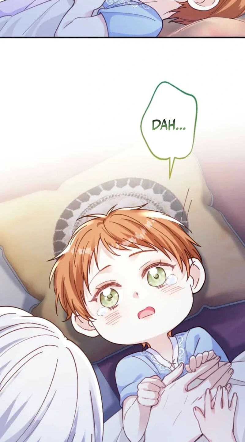 Keiyaku Mamahaha na no ni Boukun ga Kahogo Sugiru Chapter 54 page 70 - 