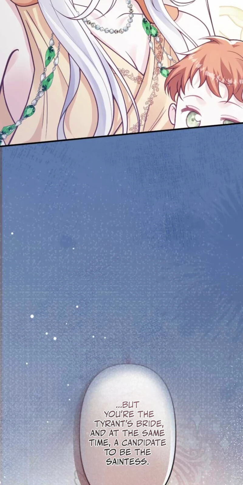 Keiyaku Mamahaha na no ni Boukun ga Kahogo Sugiru Chapter 54 page 8 - 