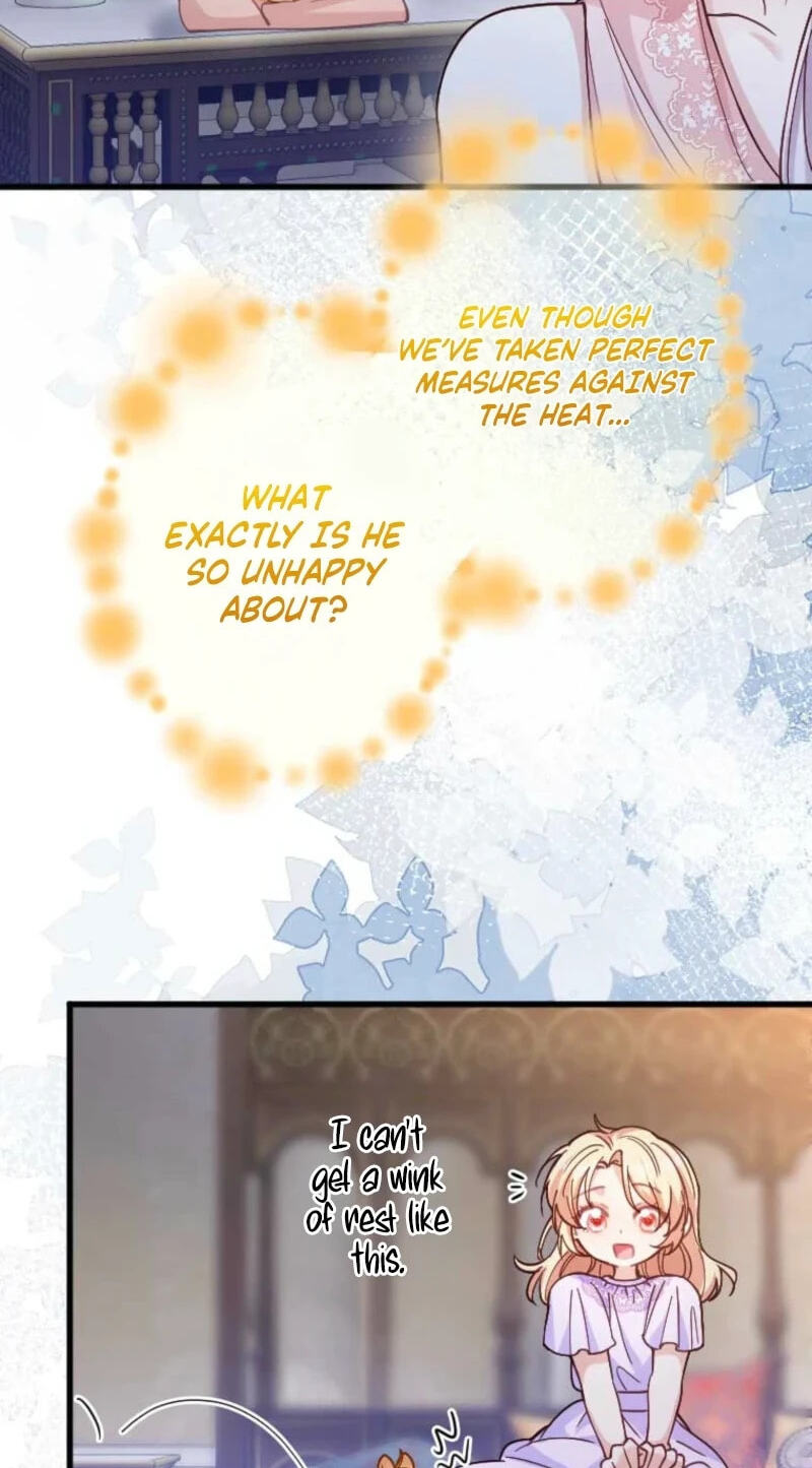 Keiyaku Mamahaha na no ni Boukun ga Kahogo Sugiru Chapter 54 page 72 - 