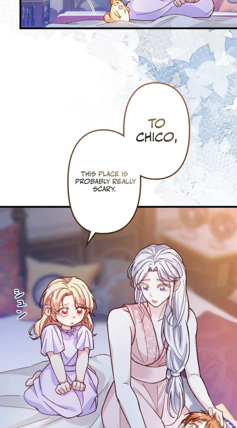 Keiyaku Mamahaha na no ni Boukun ga Kahogo Sugiru Chapter 54 page 73 - 