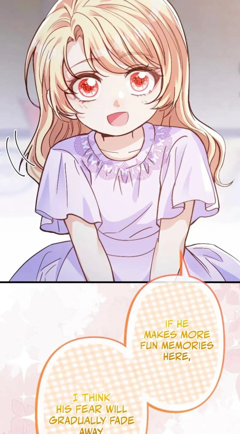 Keiyaku Mamahaha na no ni Boukun ga Kahogo Sugiru Chapter 54 page 75 - 