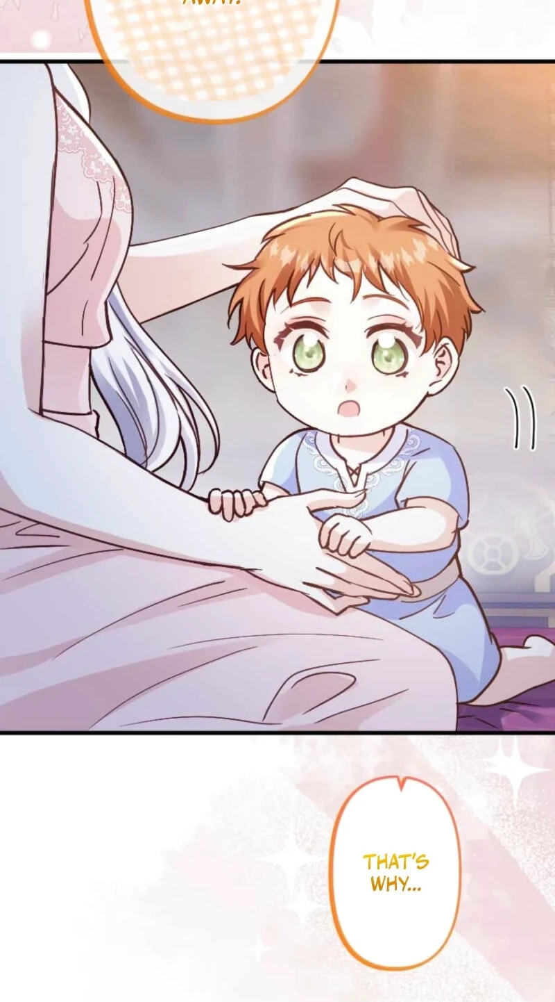 Keiyaku Mamahaha na no ni Boukun ga Kahogo Sugiru Chapter 54 page 76 - 