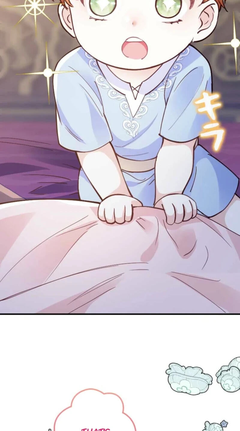 Keiyaku Mamahaha na no ni Boukun ga Kahogo Sugiru Chapter 54 page 79 - 