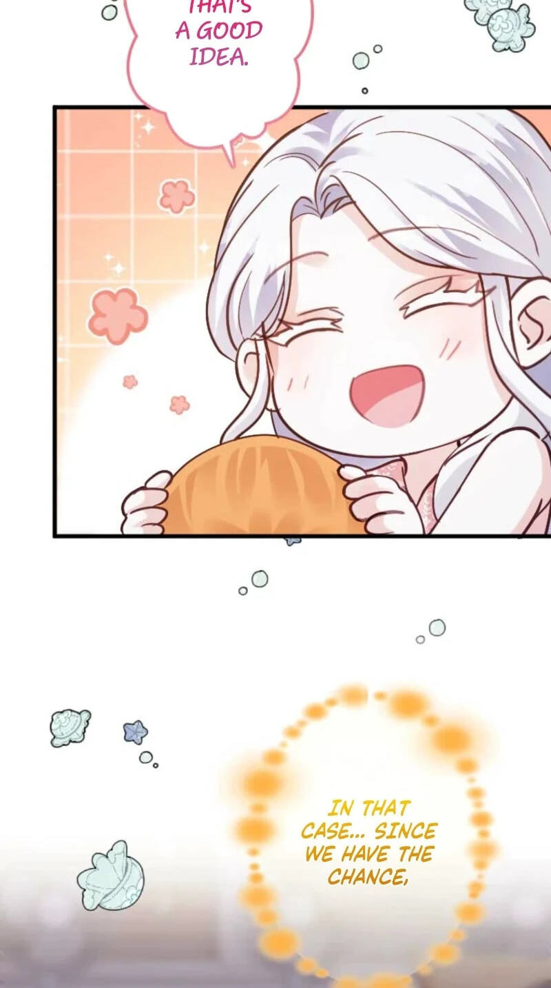 Keiyaku Mamahaha na no ni Boukun ga Kahogo Sugiru Chapter 54 page 80 - 