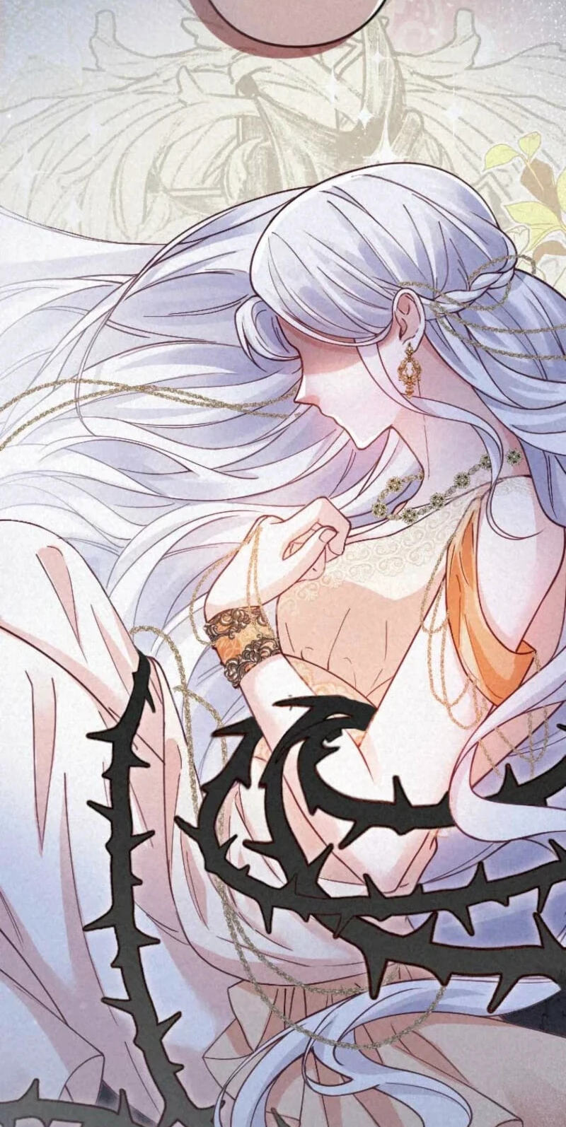 Keiyaku Mamahaha na no ni Boukun ga Kahogo Sugiru Chapter 54 page 9 - 
